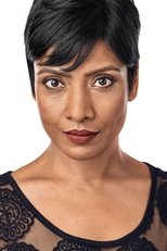 Foto retrato de Deepti Gupta