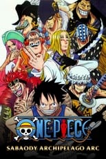 Poster for One Piece Season 11