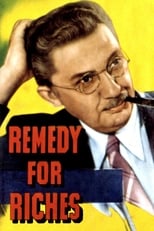 Poster for Remedy for Riches 