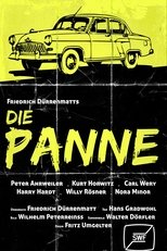 Poster for Die Panne