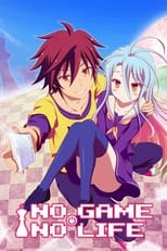 Poster for No Game No Life