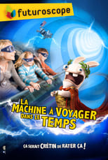 Poster for Rabbids Time Machine 