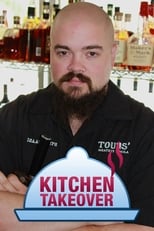 Kitchen Takeover poster