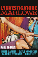 Poster di L'investigatore Marlowe