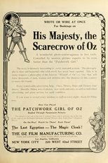 His Majesty, the Scarecrow of Oz