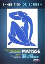 Poster for Matisse 