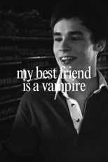My Best Friend Is a Vampire poster movie