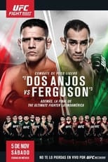 UFC Fight Night 98: dos Anjos vs. Ferguson