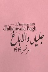 Poster for Imperial "Peace": Jallianwala Bagh 