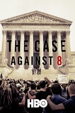 Poster for The Case Against 8