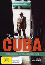 Poster for Fond Memories of Cuba