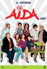 Poster for Aída Season 3