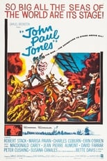 Poster for John Paul Jones