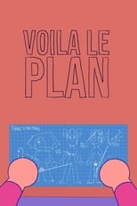 Poster di Voila le plan