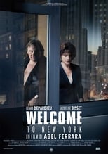 Poster di Welcome to New York