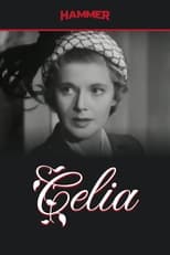 Poster for Celia: The Sinister Affair of Poor Aunt Nora