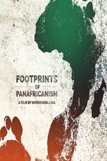 Poster for Footprints of Pan-Africanism