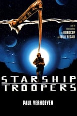 Starship Troopers serie streaming