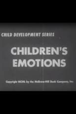 Poster for Children's Emotions 