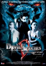 Devil Species poster movie