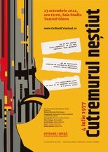 4 Iulie 1977: Cutremurul neștiut poster movie