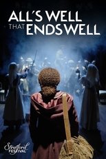 All's Well That Ends Well poster movie