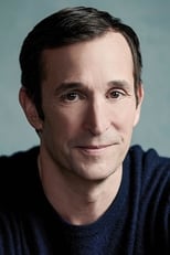 Foto retrato de Noah Wyle