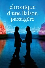 Chronique d'une liaison passagère poster