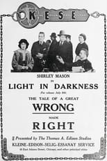 Poster for The Light in Darkness