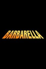 Poster for Barbarella