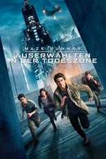 Maze Runner - Die Auserwählten in der Todeszone