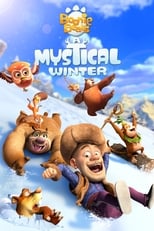 Poster for Boonie Bears: Mystical Winter 