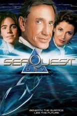 Poster for seaQuest DSV