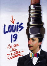 Louis the 19th, King of the Airwaves