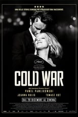 Poster di Cold War