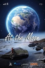 Poster for At The Moon