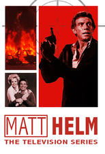 Poster for Matt Helm Season 1