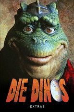Poster zu Extras – Die Dinos