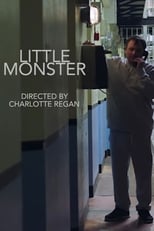 Poster for Little Monster