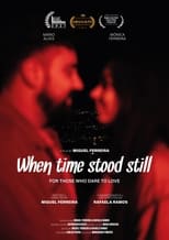 Poster for When Time Stood Still 