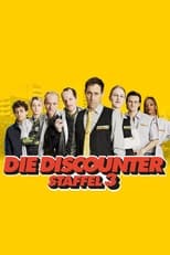 Poster for The Discounters Season 3