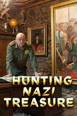 Hunting Nazi Treasure poster image