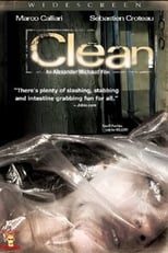 Poster for Clean