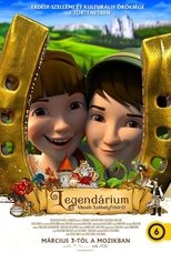 Poster for Transylvanian Legendarium