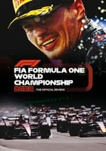 Poster for Formula 1: The Official Review Of The 2022 FIA Formula One World Championship