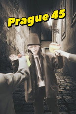 Prague 45 poster