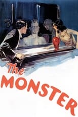 Poster for The Monster