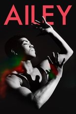 Poster for Ailey 