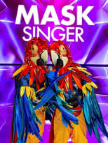 Poster for The Masked Singer France Season 2
