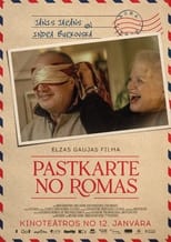 Poster for A Postcard from Rome 